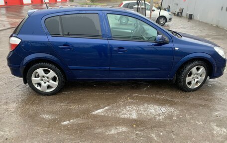 Opel Astra H, 2007 год, 400 000 рублей, 4 фотография