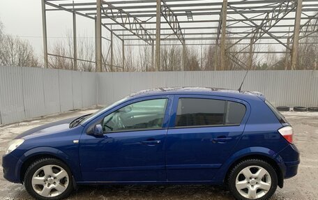 Opel Astra H, 2007 год, 400 000 рублей, 3 фотография