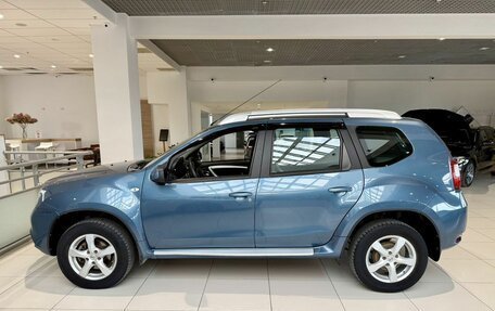 Nissan Terrano III, 2017 год, 1 370 000 рублей, 6 фотография