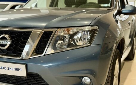 Nissan Terrano III, 2017 год, 1 370 000 рублей, 4 фотография