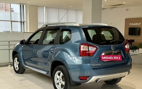 Nissan Terrano III, 2017 год, 1 370 000 рублей, 7 фотография