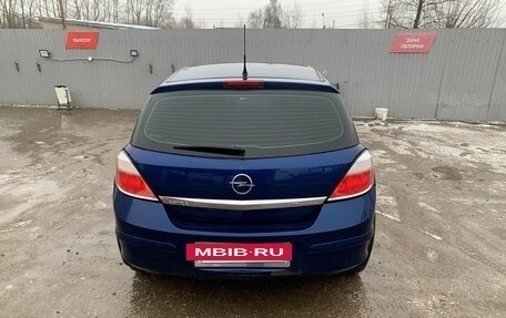 Opel Astra H, 2007 год, 400 000 рублей, 2 фотография
