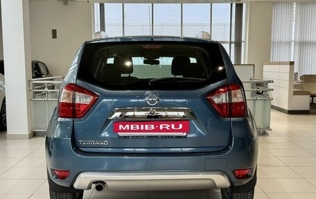 Nissan Terrano III, 2017 год, 1 370 000 рублей, 8 фотография