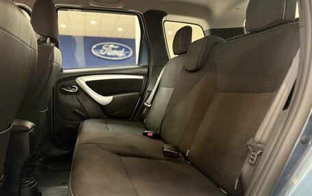 Nissan Terrano III, 2017 год, 1 370 000 рублей, 12 фотография