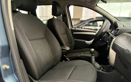 Nissan Terrano III, 2017 год, 1 370 000 рублей, 11 фотография