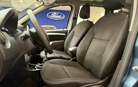 Nissan Terrano III, 2017 год, 1 370 000 рублей, 13 фотография