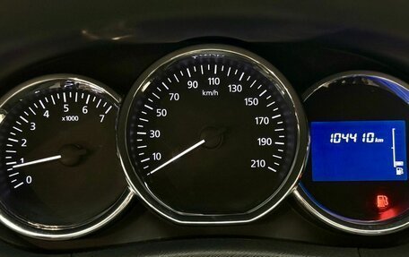 Nissan Terrano III, 2017 год, 1 370 000 рублей, 19 фотография