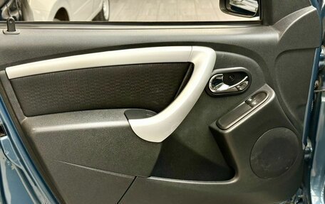 Nissan Terrano III, 2017 год, 1 370 000 рублей, 15 фотография