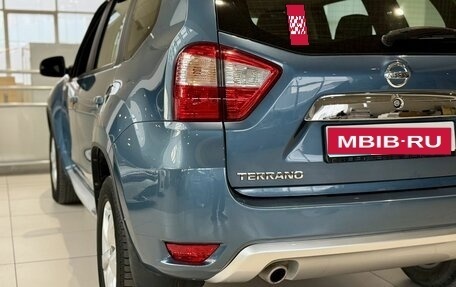 Nissan Terrano III, 2017 год, 1 370 000 рублей, 10 фотография
