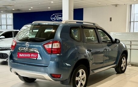 Nissan Terrano III, 2017 год, 1 370 000 рублей, 9 фотография