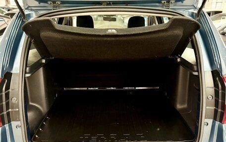 Nissan Terrano III, 2017 год, 1 370 000 рублей, 26 фотография