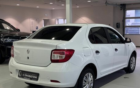 Renault Logan II, 2017 год, 699 900 рублей, 5 фотография