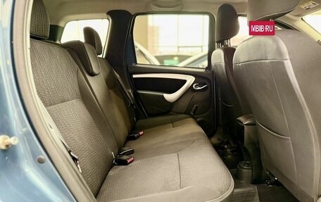 Nissan Terrano III, 2017 год, 1 370 000 рублей, 25 фотография