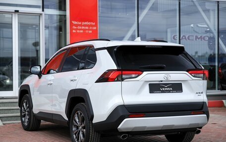 Toyota RAV4, 2025 год, 4 690 000 рублей, 4 фотография