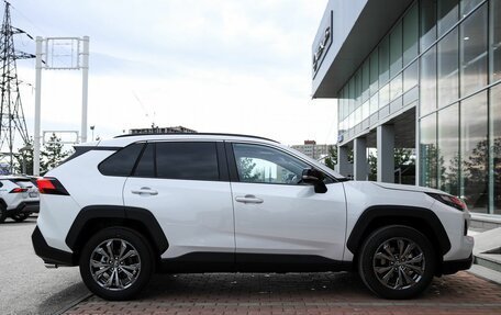 Toyota RAV4, 2025 год, 4 690 000 рублей, 3 фотография