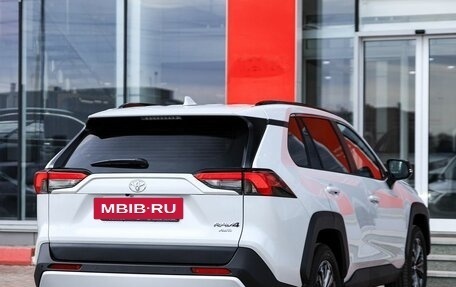 Toyota RAV4, 2025 год, 4 690 000 рублей, 5 фотография