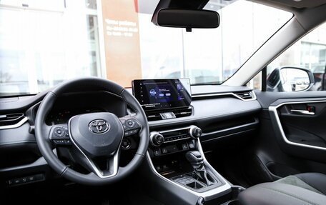 Toyota RAV4, 2025 год, 4 690 000 рублей, 10 фотография