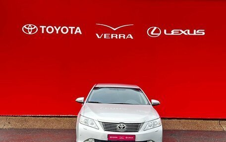 Toyota Camry, 2013 год, 1 470 000 рублей, 2 фотография