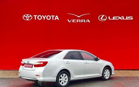 Toyota Camry, 2013 год, 1 470 000 рублей, 4 фотография