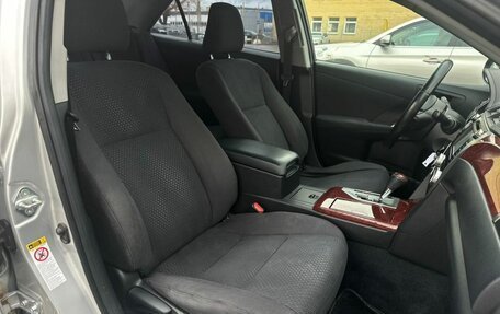 Toyota Camry, 2013 год, 1 470 000 рублей, 9 фотография