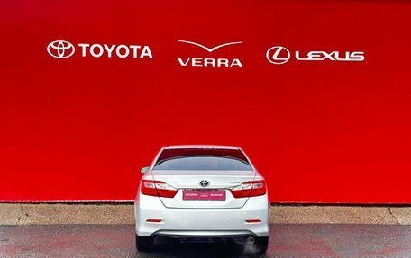 Toyota Camry, 2013 год, 1 470 000 рублей, 5 фотография