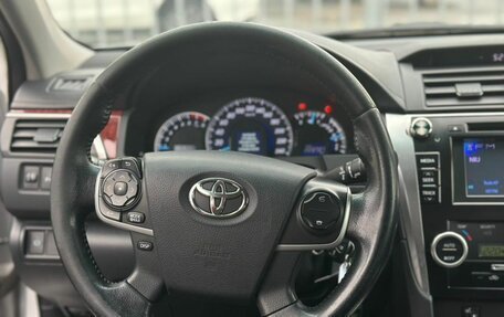 Toyota Camry, 2013 год, 1 470 000 рублей, 16 фотография