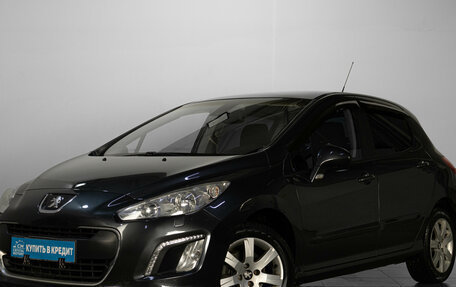 Peugeot 308 II, 2012 год, 549 000 рублей, 4 фотография
