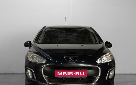 Peugeot 308 II, 2012 год, 549 000 рублей, 3 фотография