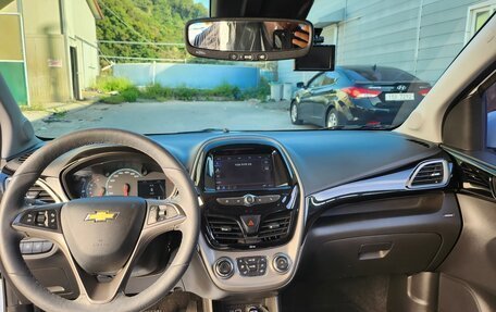 Chevrolet Spark IV, 2020 год, 1 075 000 рублей, 5 фотография