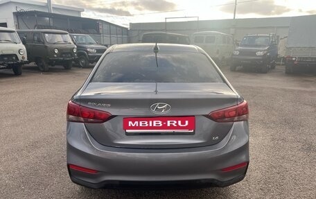 Hyundai Solaris II рестайлинг, 2019 год, 940 000 рублей, 4 фотография