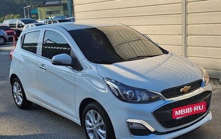 Chevrolet Spark IV, 2020 год, 1 075 000 рублей, 3 фотография