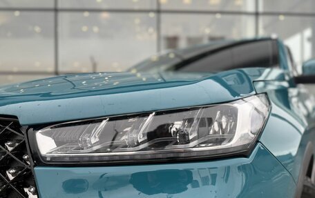 Chery Tiggo 7 Pro, 2021 год, 1 350 000 рублей, 3 фотография