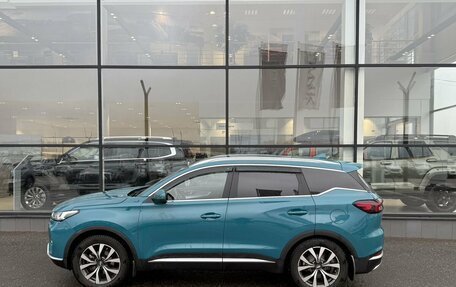 Chery Tiggo 7 Pro, 2021 год, 1 350 000 рублей, 6 фотография