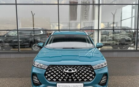 Chery Tiggo 7 Pro, 2021 год, 1 350 000 рублей, 5 фотография