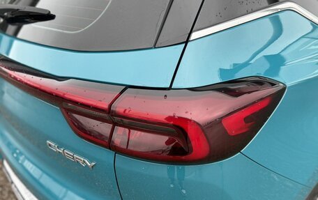 Chery Tiggo 7 Pro, 2021 год, 1 350 000 рублей, 9 фотография