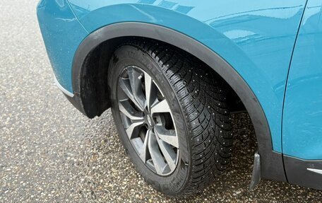 Chery Tiggo 7 Pro, 2021 год, 1 350 000 рублей, 11 фотография