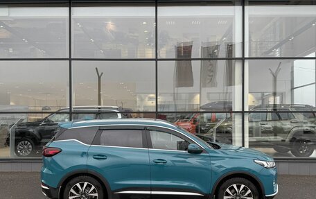 Chery Tiggo 7 Pro, 2021 год, 1 350 000 рублей, 10 фотография