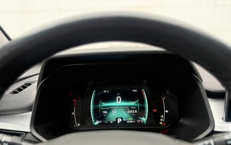 Chery Tiggo 7 Pro, 2021 год, 1 350 000 рублей, 14 фотография