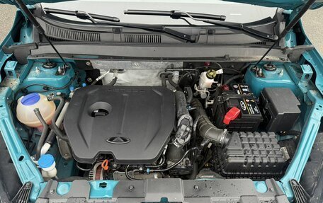 Chery Tiggo 7 Pro, 2021 год, 1 350 000 рублей, 13 фотография