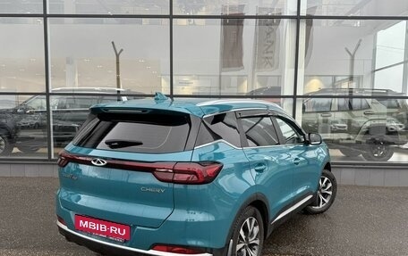 Chery Tiggo 7 Pro, 2021 год, 1 350 000 рублей, 8 фотография