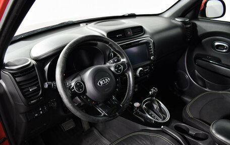 KIA Soul II рестайлинг, 2015 год, 979 000 рублей, 9 фотография