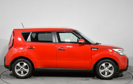 KIA Soul II рестайлинг, 2015 год, 979 000 рублей, 4 фотография