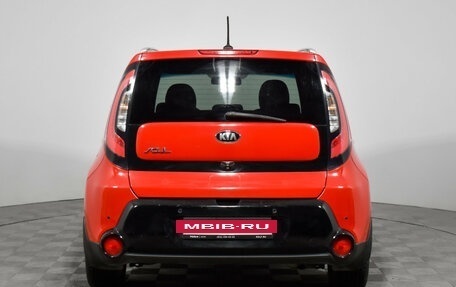 KIA Soul II рестайлинг, 2015 год, 979 000 рублей, 6 фотография