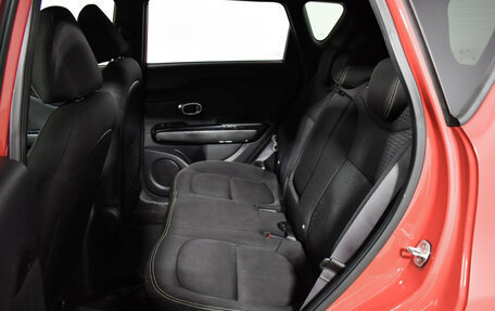 KIA Soul II рестайлинг, 2015 год, 979 000 рублей, 11 фотография