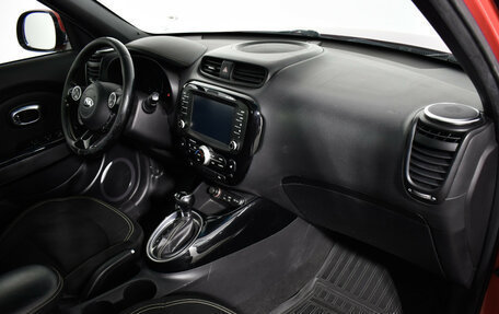 KIA Soul II рестайлинг, 2015 год, 979 000 рублей, 14 фотография