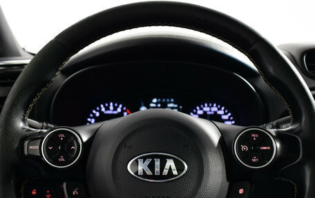 KIA Soul II рестайлинг, 2015 год, 979 000 рублей, 16 фотография