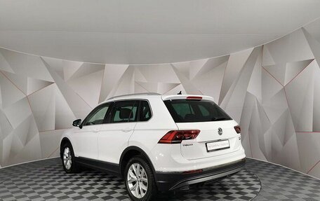 Volkswagen Tiguan II, 2017 год, 2 395 000 рублей, 4 фотография