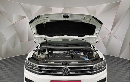 Volkswagen Tiguan II, 2017 год, 2 395 000 рублей, 11 фотография