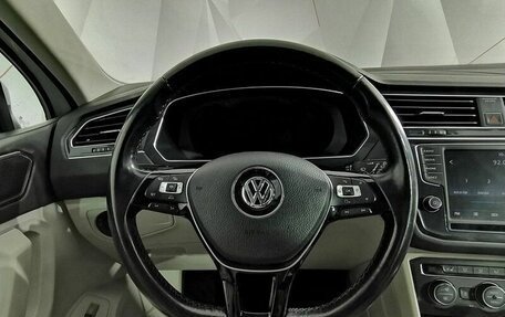 Volkswagen Tiguan II, 2017 год, 2 395 000 рублей, 20 фотография