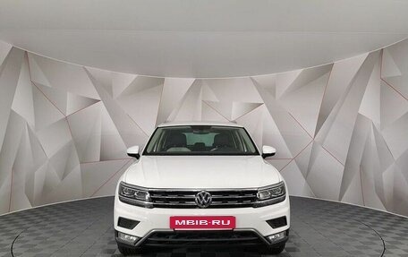 Volkswagen Tiguan II, 2017 год, 2 395 000 рублей, 7 фотография